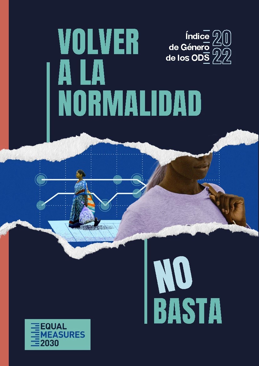El índice de Género de los ODS de 2022 por EM2023